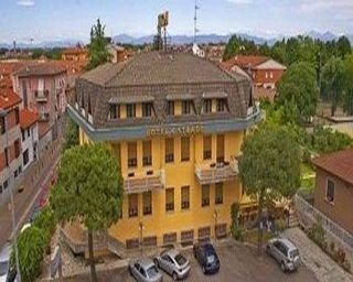 Hotel Quattro Strade Garbagnate Milanese Dış mekan fotoğraf